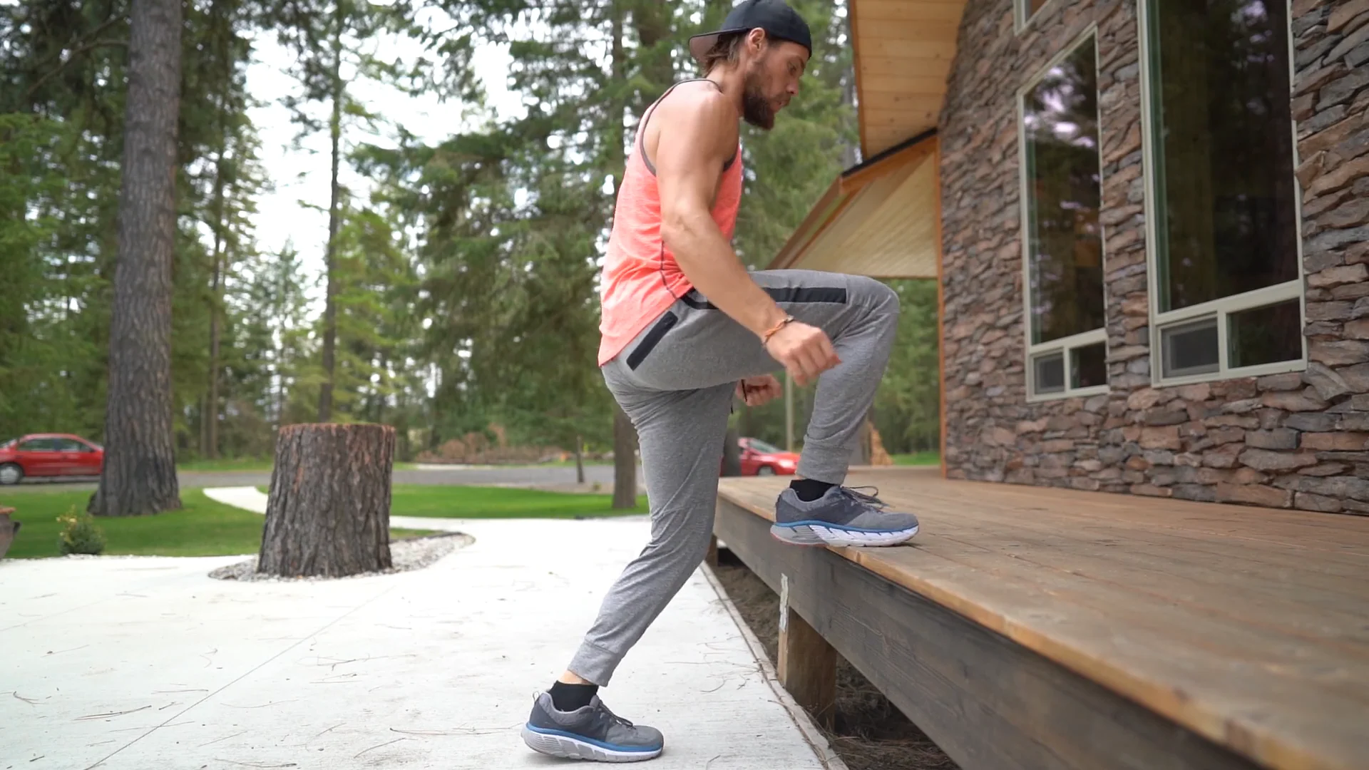 Alt Step Ups on Vimeo