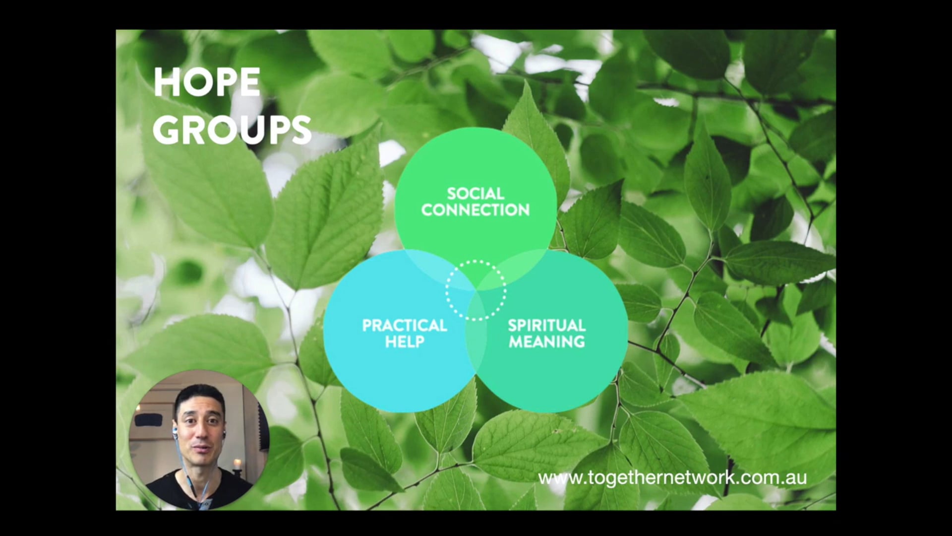 Hope Groups Intro - Together Network - May 2020