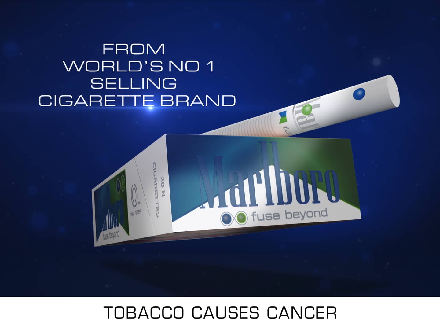 Marlboro Fuse beyond on Vimeo