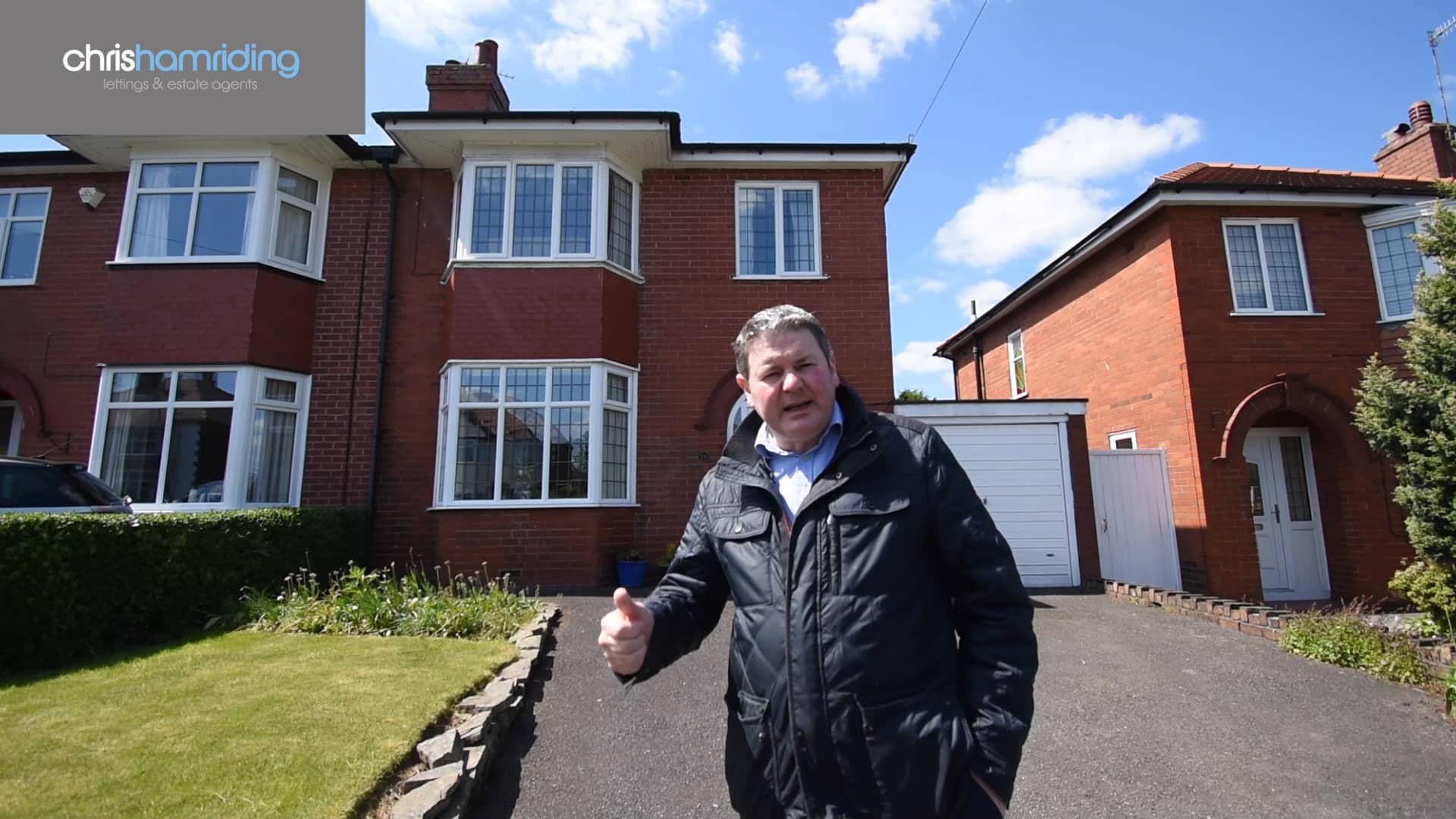 Ivy Road #macclesfield - Chris Hamriding Estate Agents - Guided Tour on ...