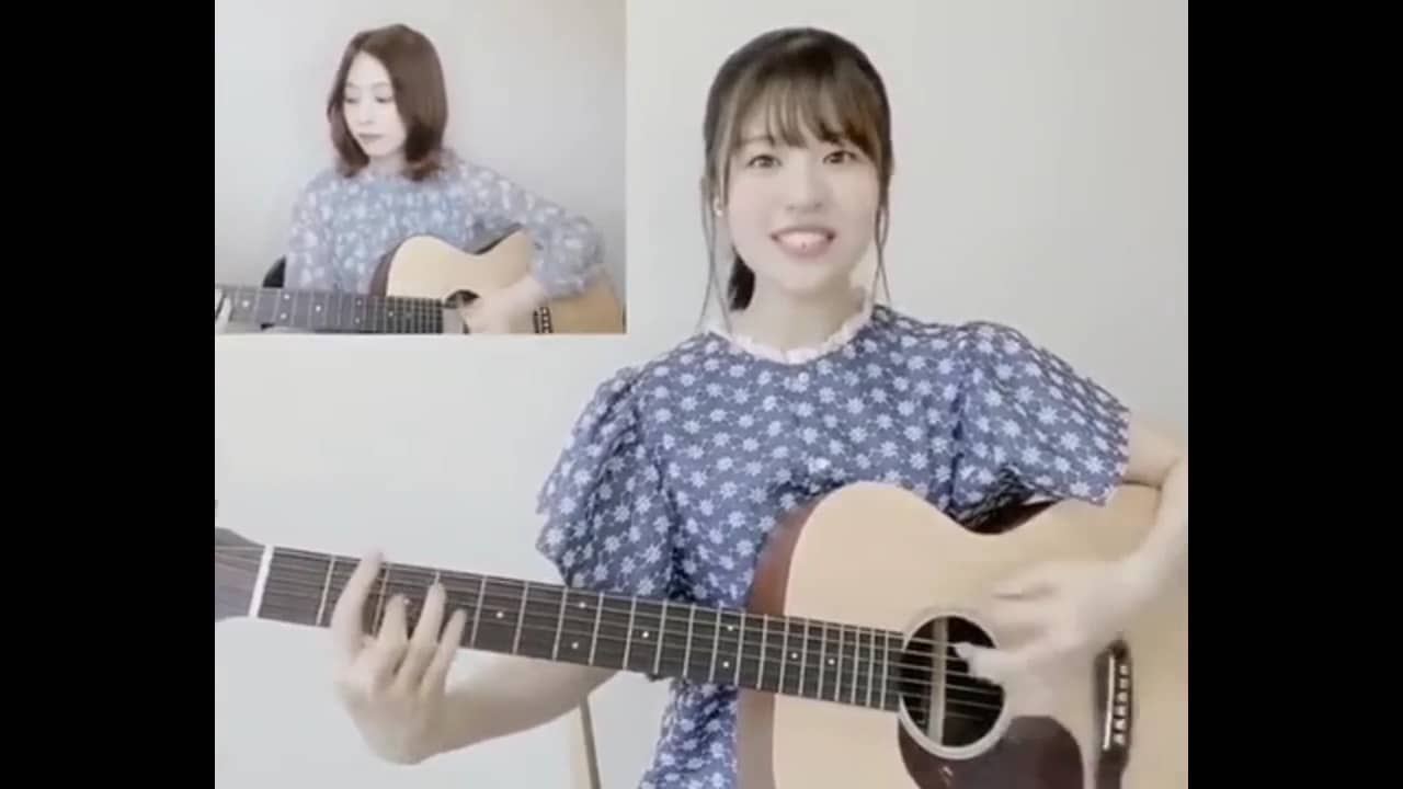 花ちゃんズ 松田好花 富田鈴花 沈黙した恋人よ Session On Vimeo
