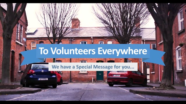 To Volunteers Everywhere