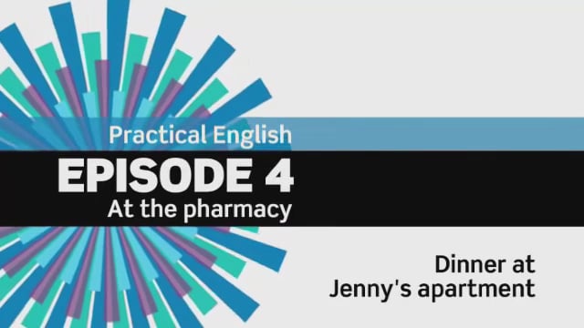 Practical English - Rob Is Feeling Under The Weather