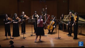 P. Sastre y Grupo Vivaldi: las Estaciones de Vivaldi
