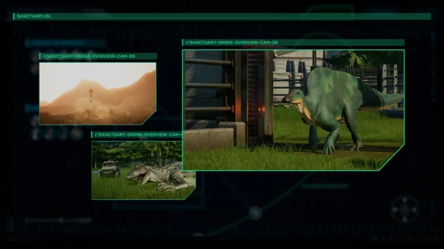 Comprar o Jurassic World Evolution: Claire's Sanctuary