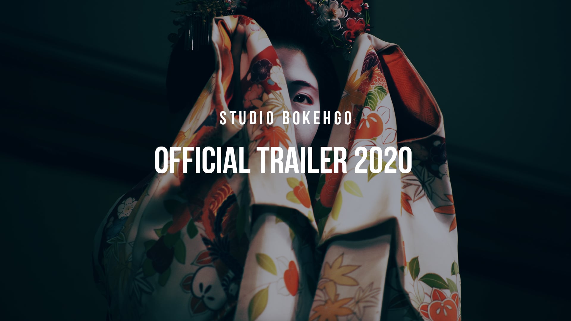 The Studio Bokehgo Official Trailer 2020