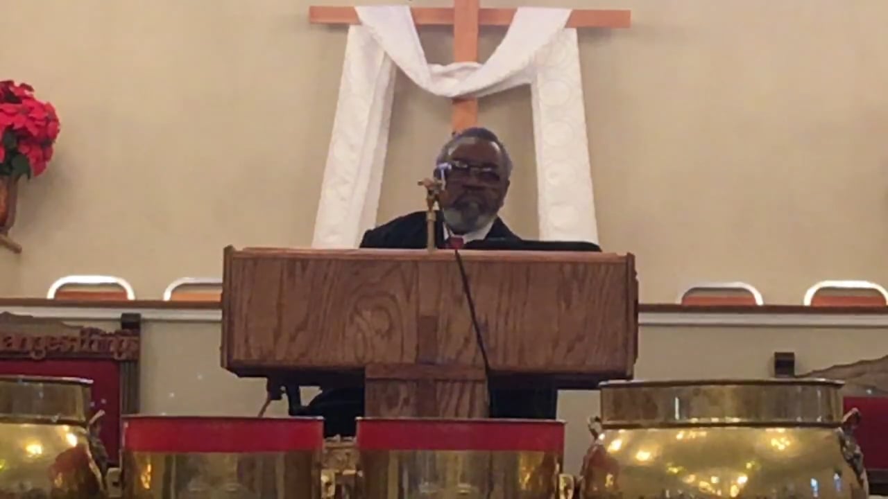 “Bright Side Somewhere” Pastor Dr. Asa W. Sampson Sr. on Vimeo