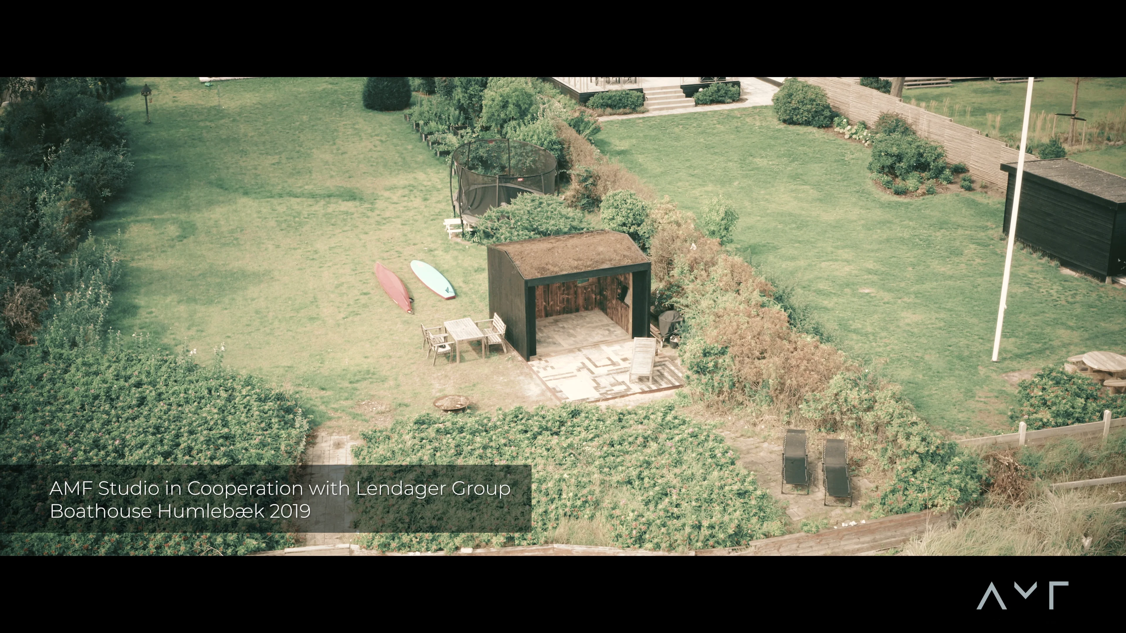 AMF Studio - House Design on Vimeo
