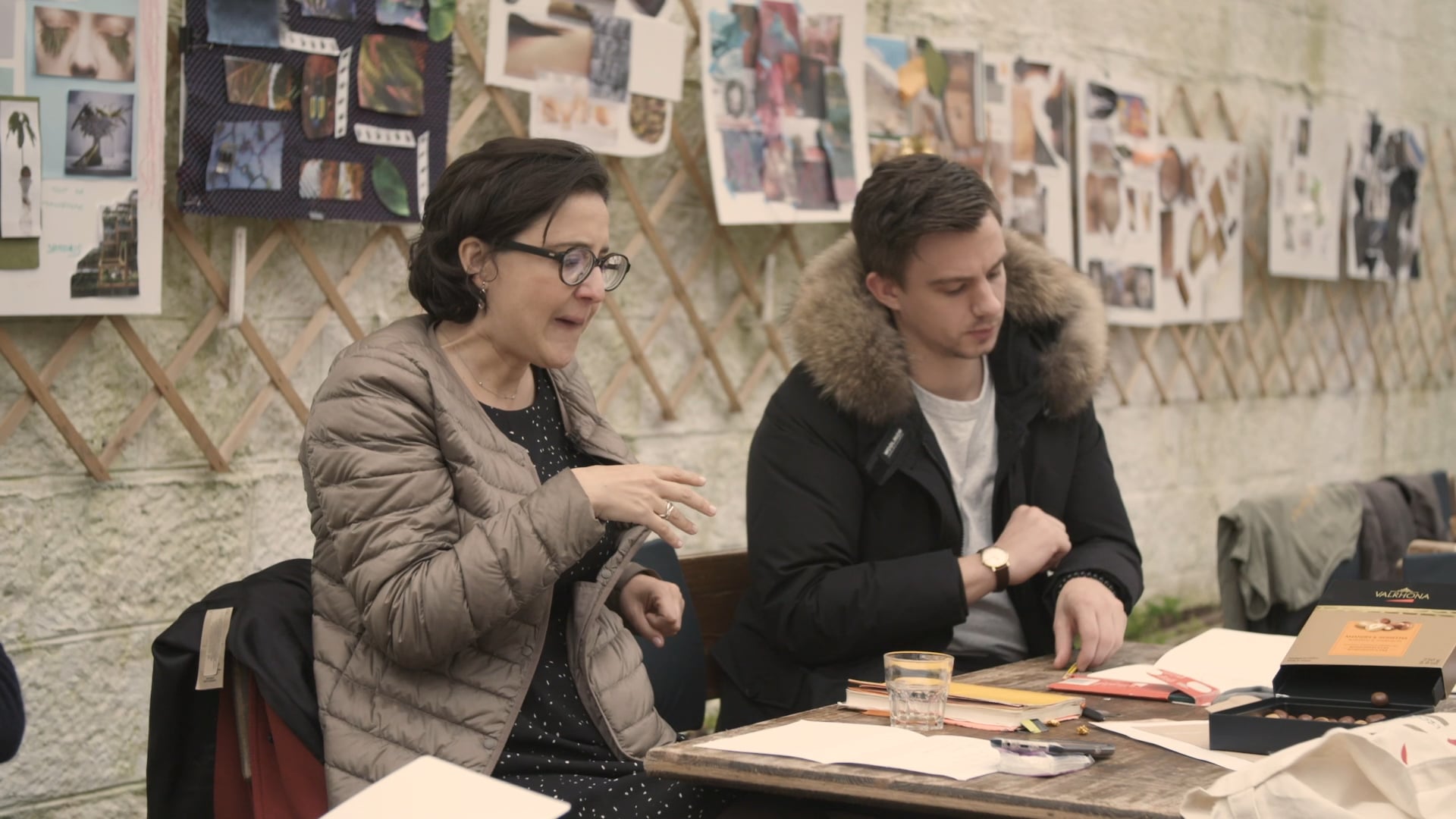 VALRHONA - SESSION CREA