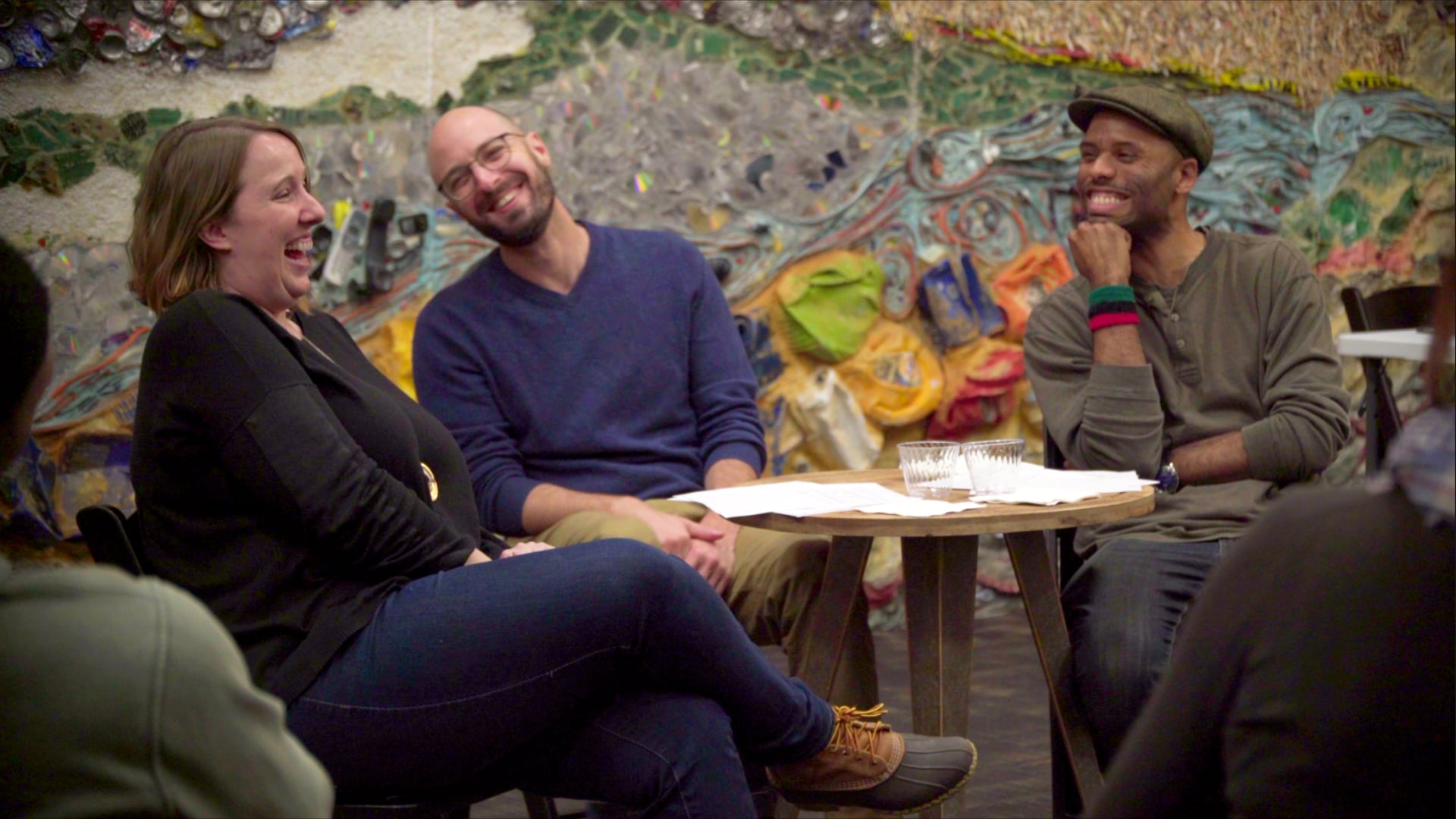 NYC | In[HEIR]itance Project: Tribalism in Harlem