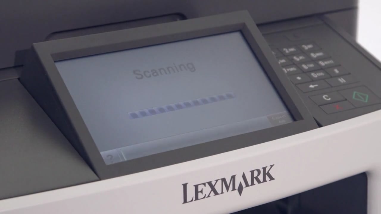Lexmark XM3150 Copying on Vimeo