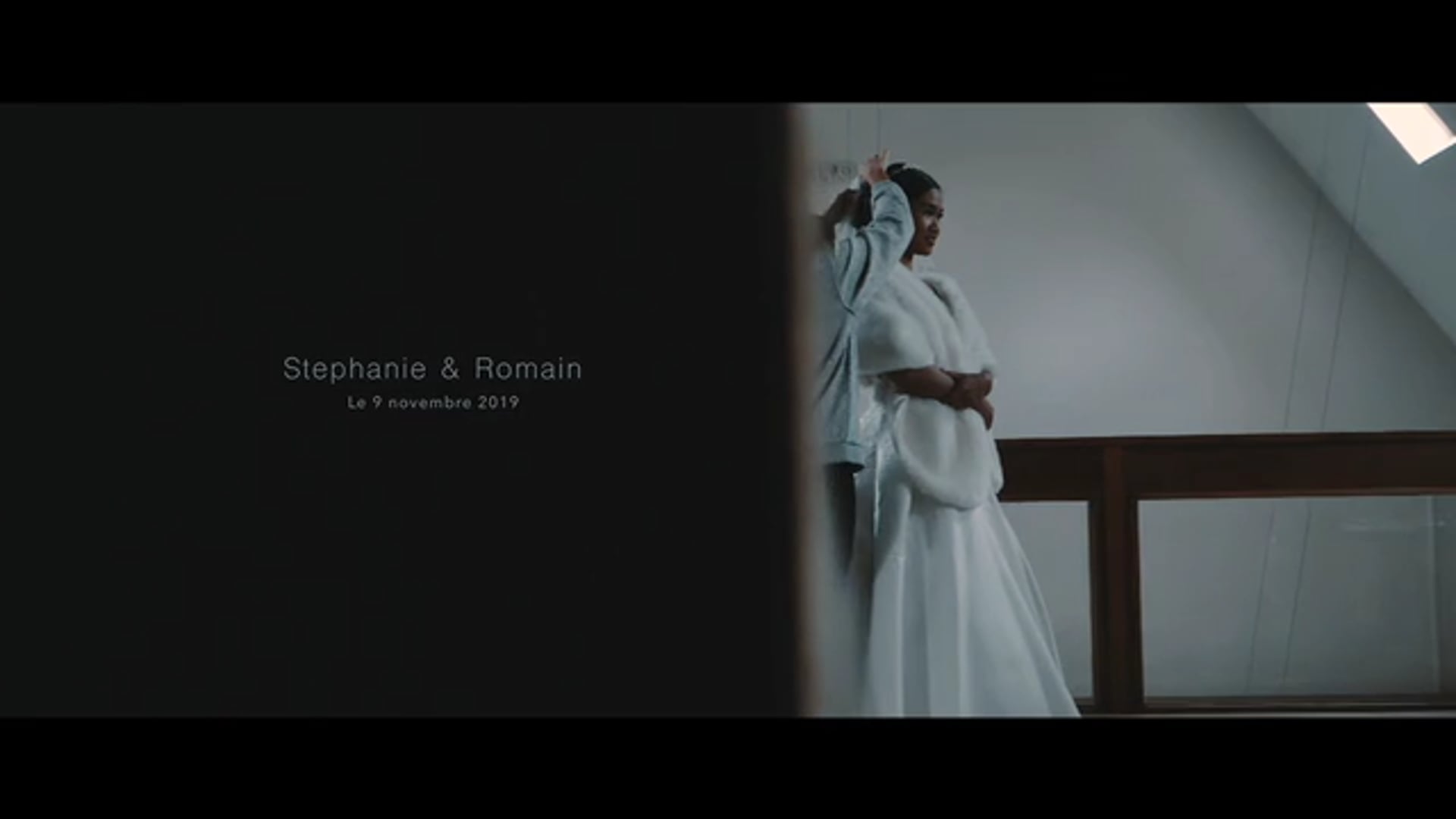 Stephanie et Romain