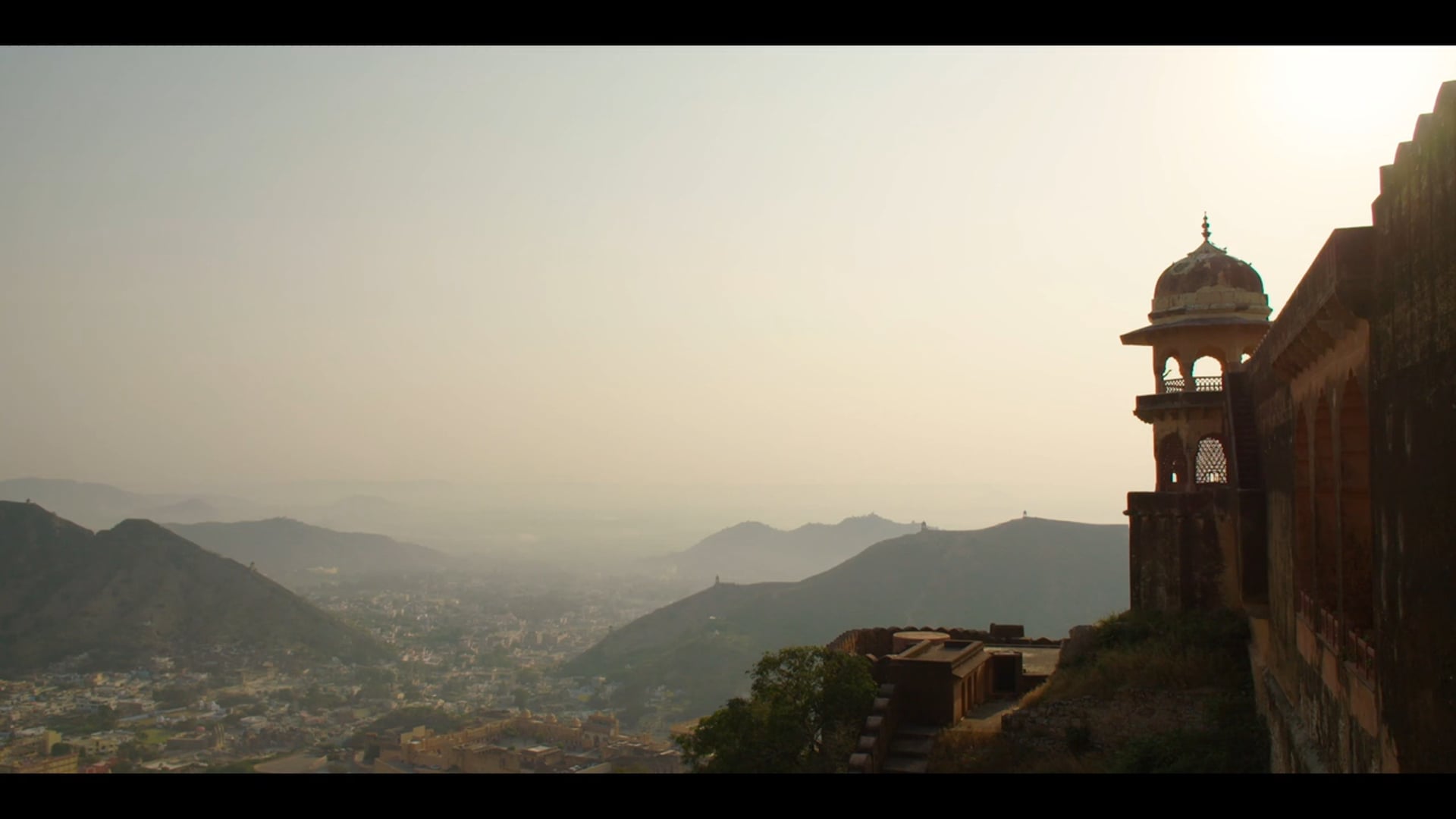 Beecham House - Recreating 1795 India