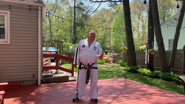Tae Kwon Do with Doug - Episode 04
