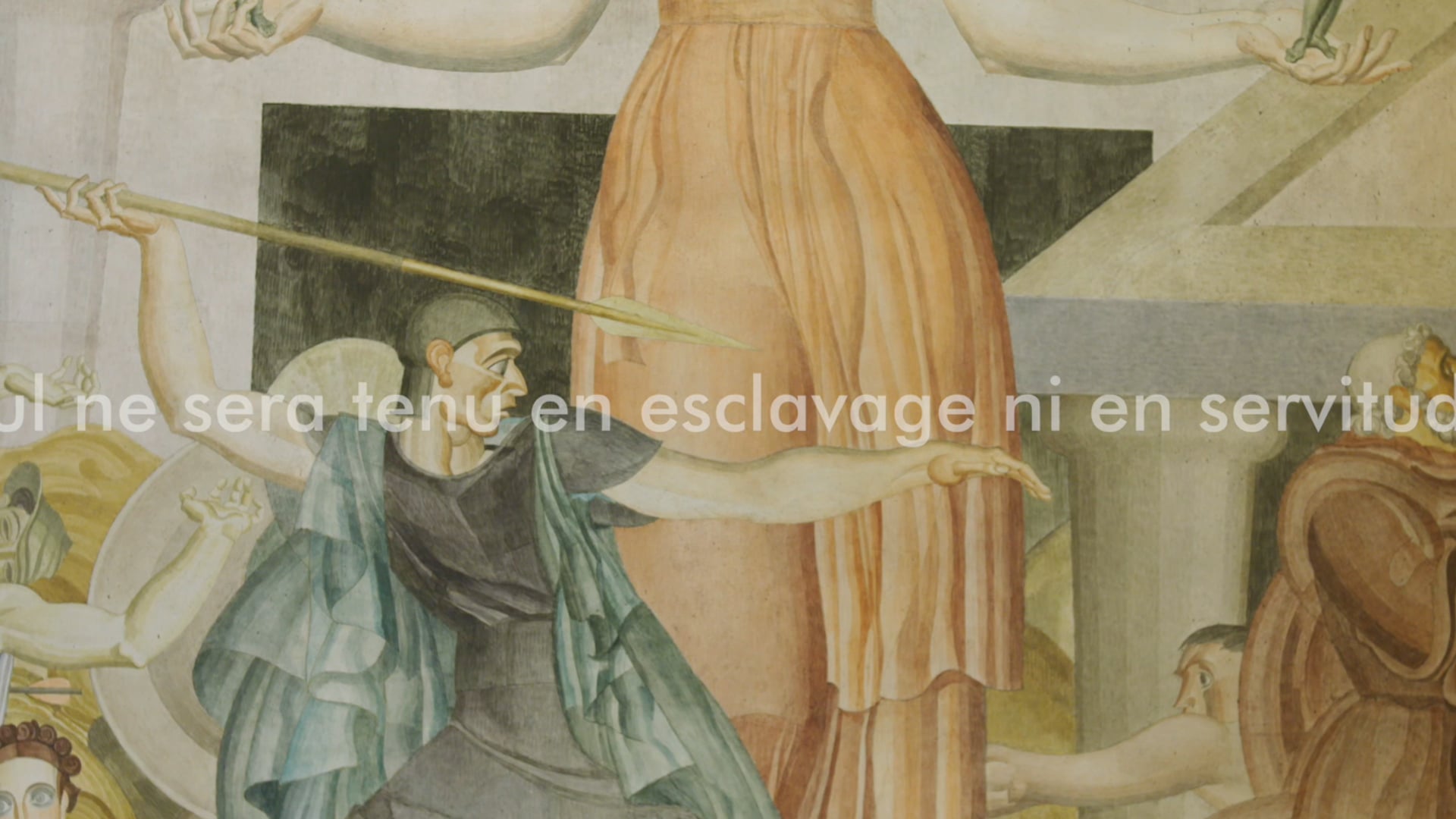70 ANS DÉCLARATION UNIVERSELLE DES DROITS DE L'HOMME