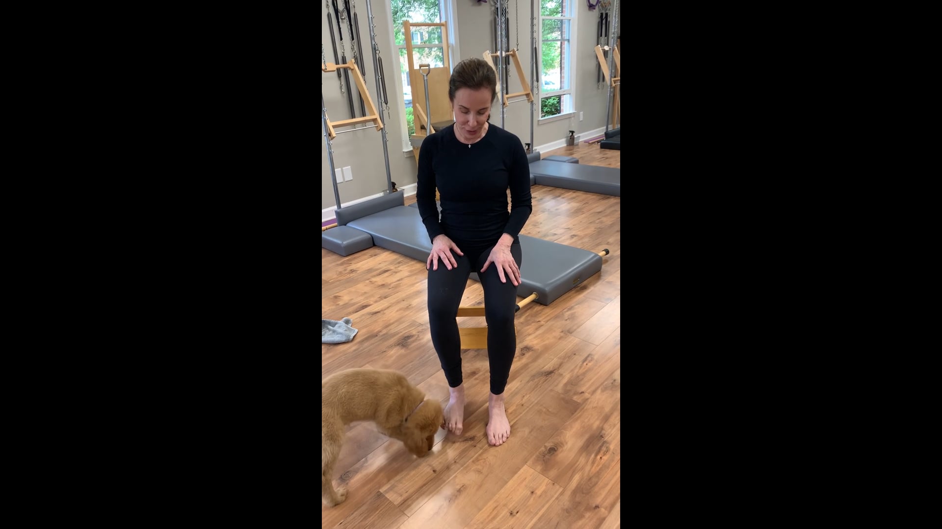 5 Minute Foot Fixer...puppy included!:)