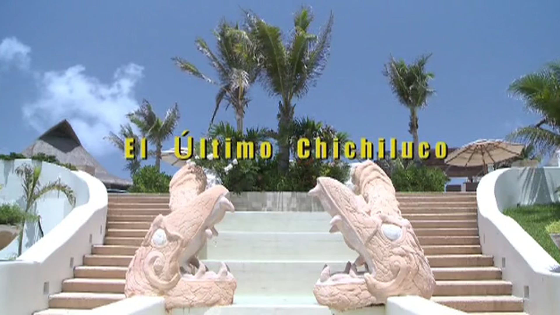 EL ULTIMO CHICHILUCO (2009)