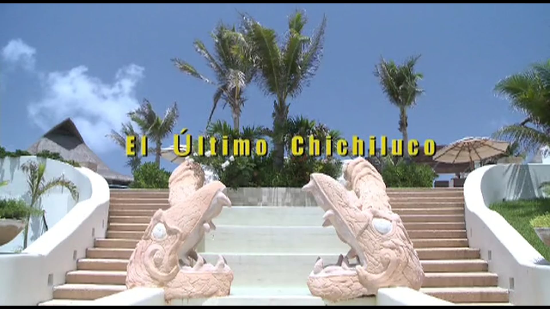 EL ULTIMO CHICHILUCO (2009)