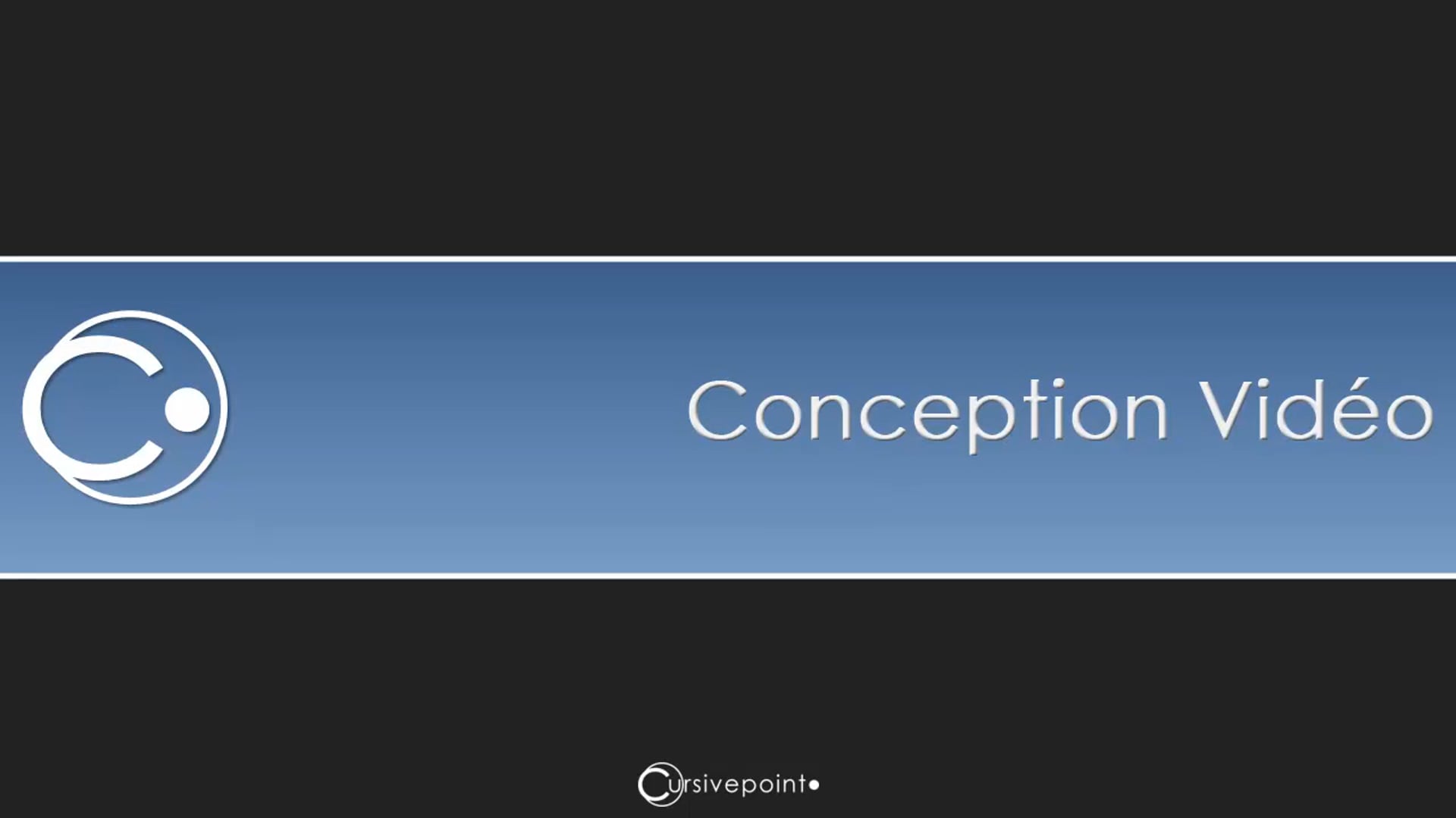 Conception (FRA - 3:06)