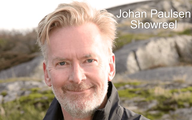 Johan Showreel 2020