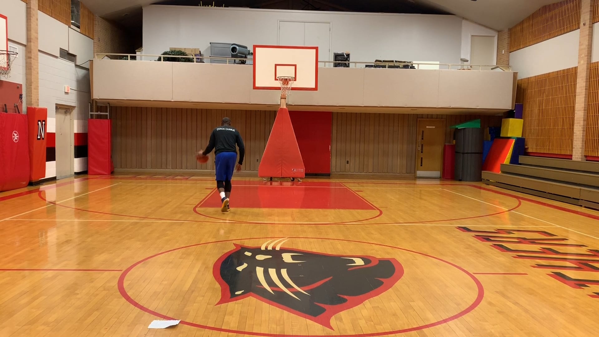 Directional Jump-shots on Vimeo