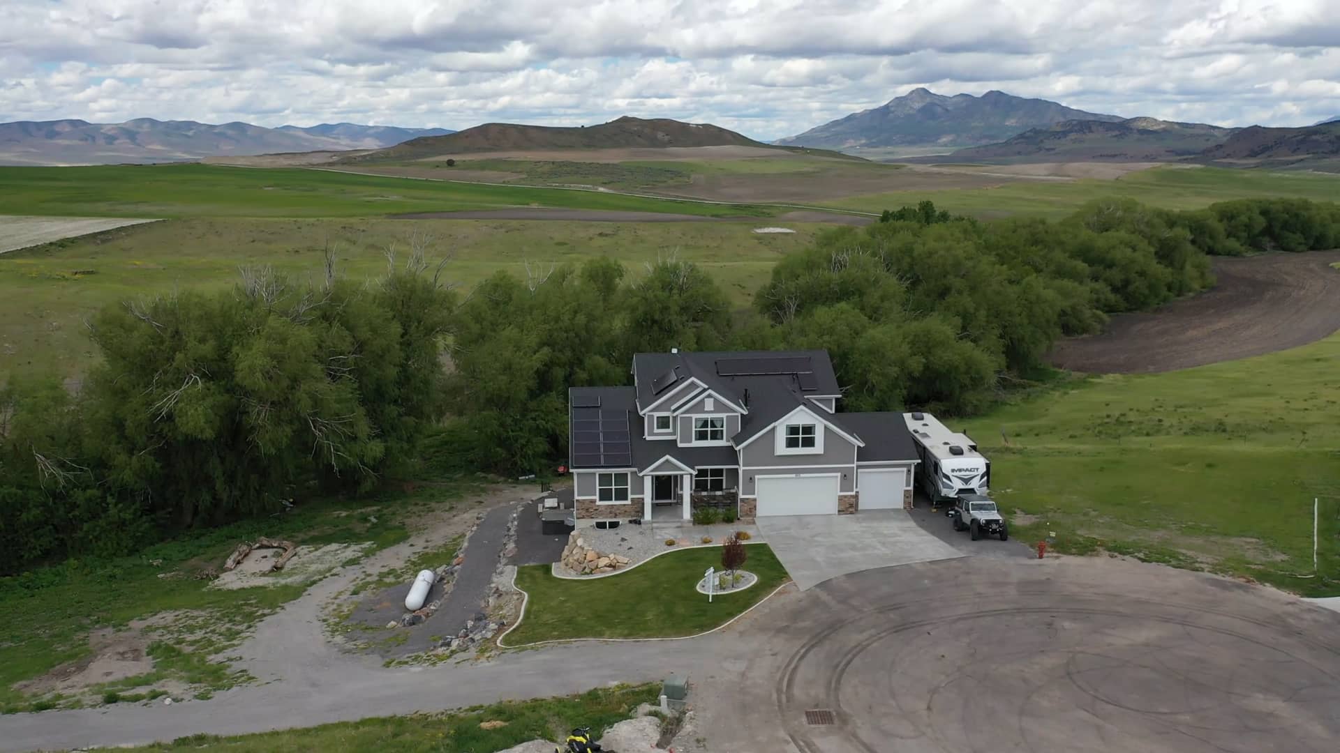 MLS1674901 Beautiful Home in Beaver Dam, Utah on Vimeo