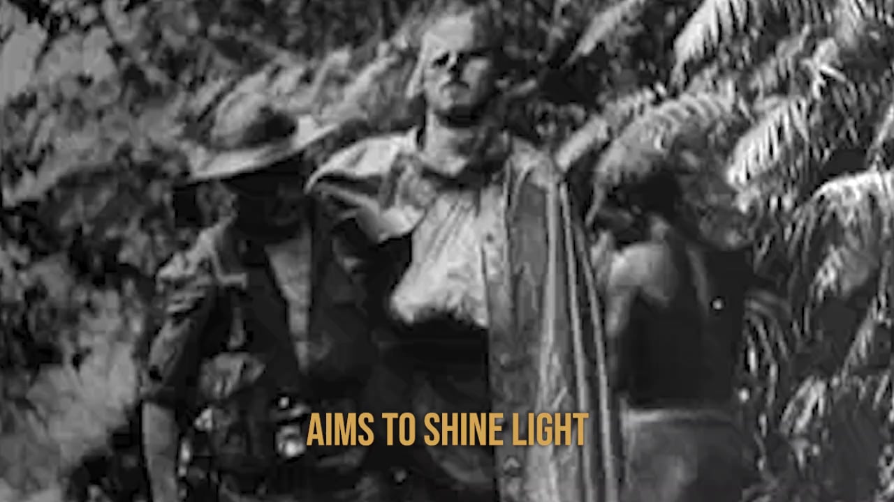 Forgotten Warriors II by D. Ralph Young on Vimeo