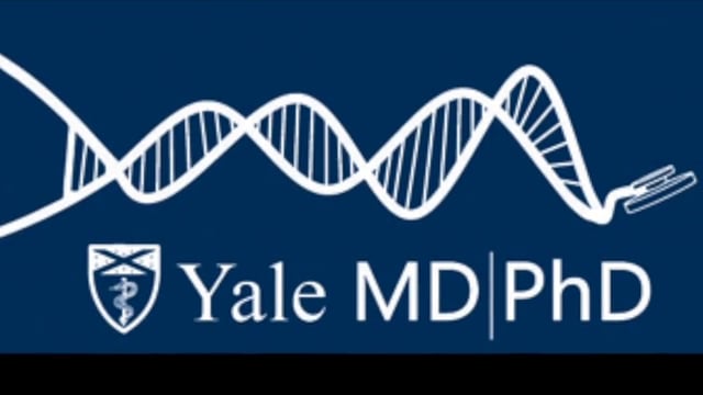 yale md phd requirements