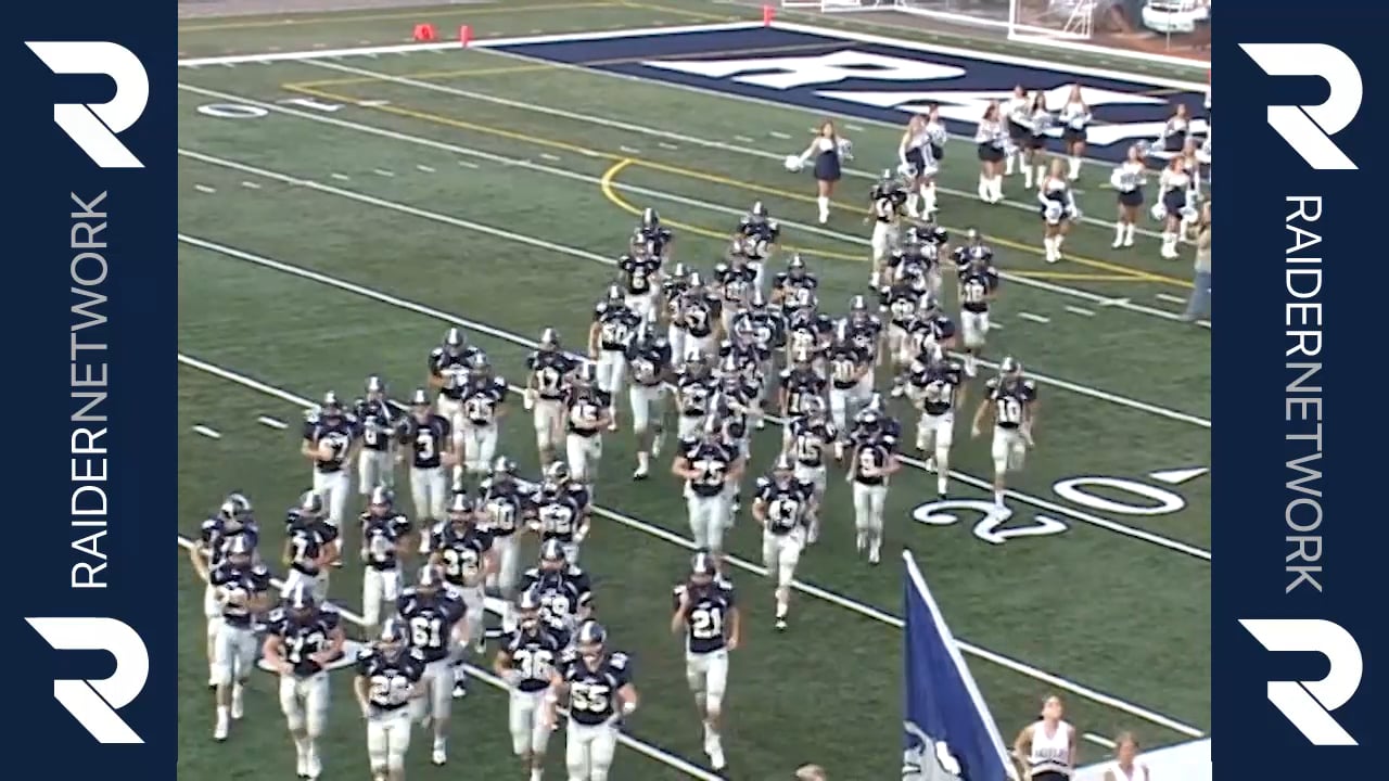 Varsity Football-2009-Game 3-Presbyterian Christian
