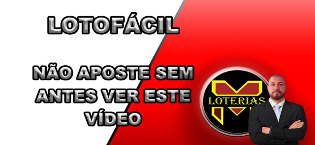 Como Ganhar na LOTOFÁCIL-DICAS GRÁTIS-NÃO APOSTE SEM VER ESSE VÍDEO