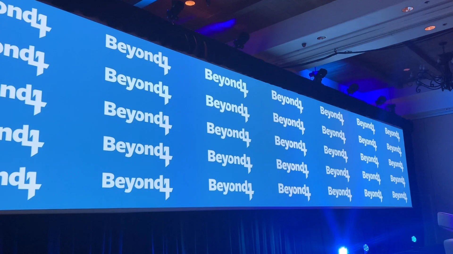 Tony Agliata - Beyond 4 Conference