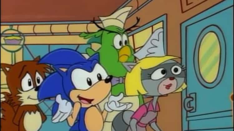 Newbie's Perspective Sonic X Episode 35 Review Sonic's Big Break on Vimeo