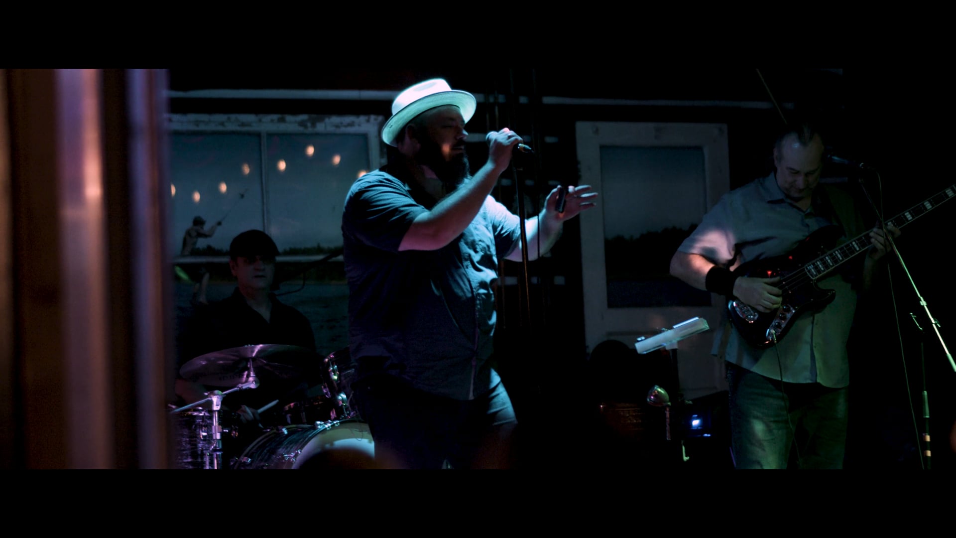 The Cadillac Lounge | Short