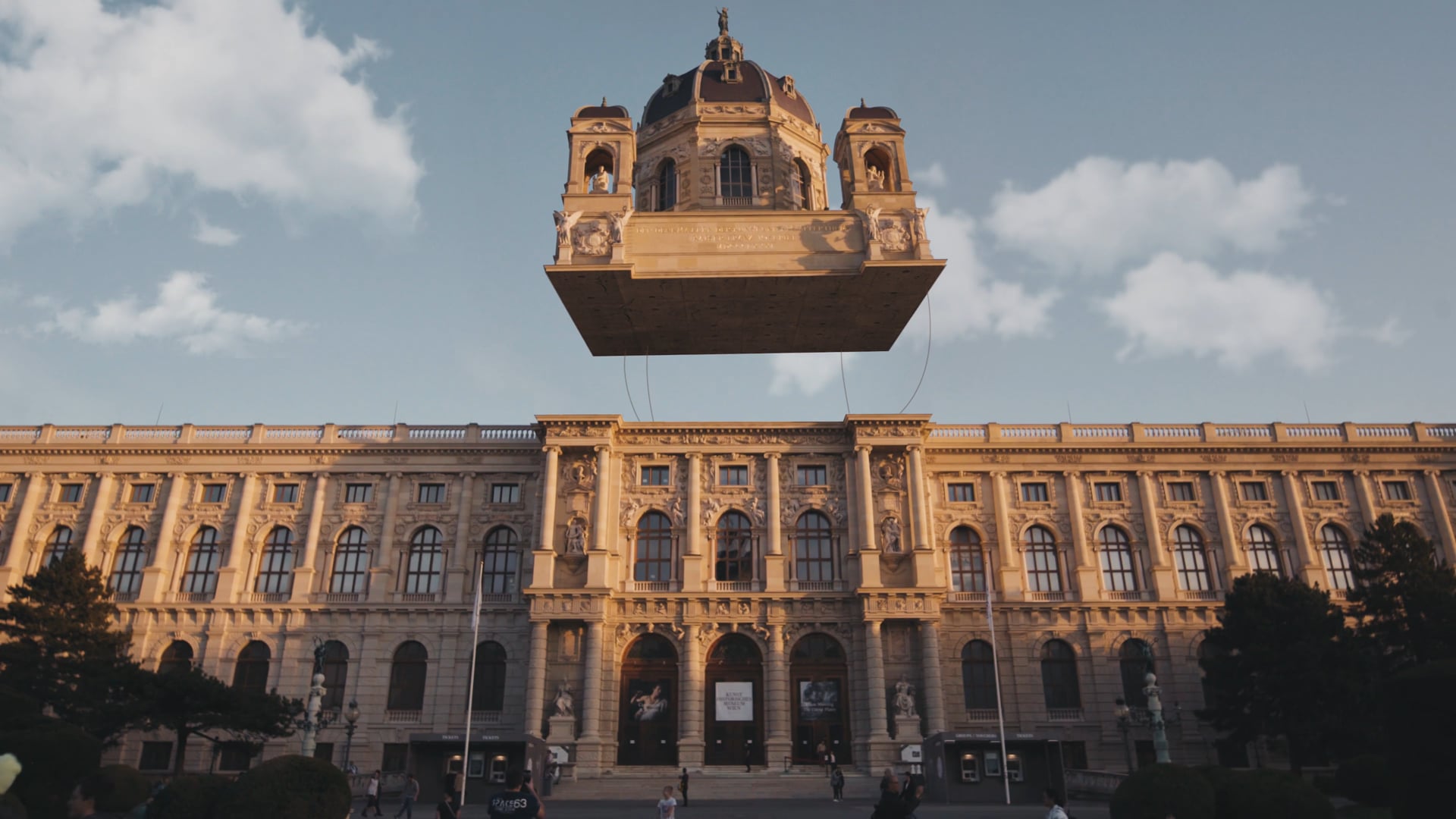 Vienna is like... | Long Version | Fernando Livschitz