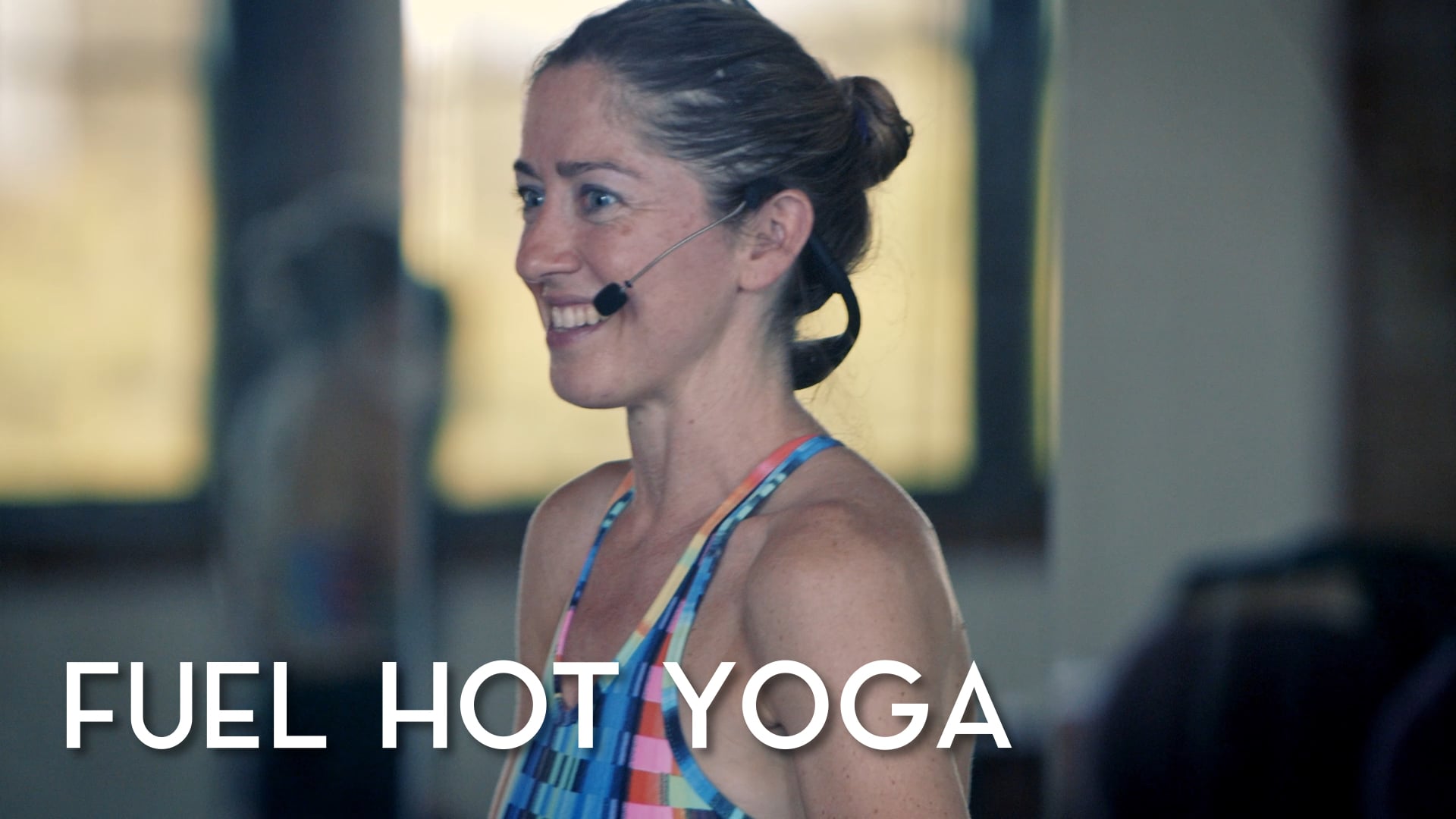 Fuel Hot Yoga