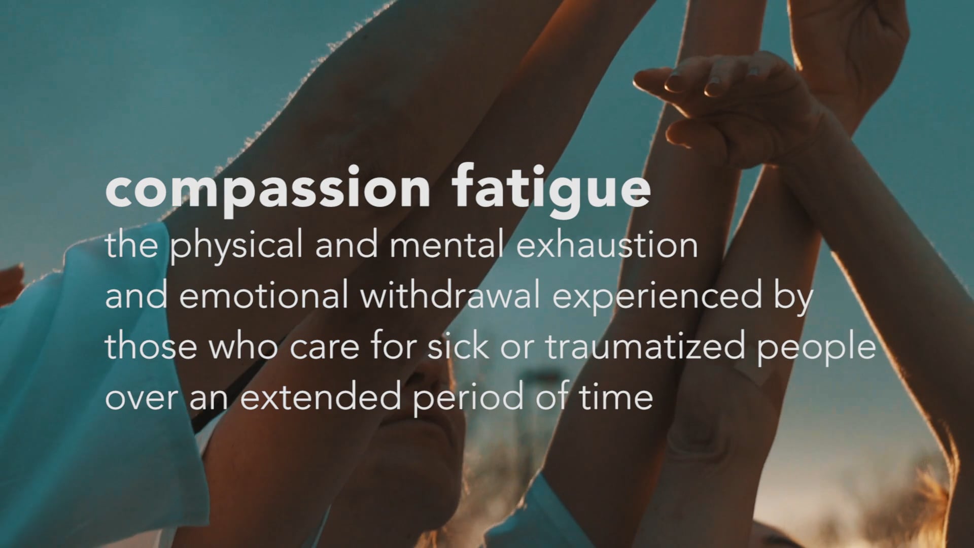 Compassion Fatigue