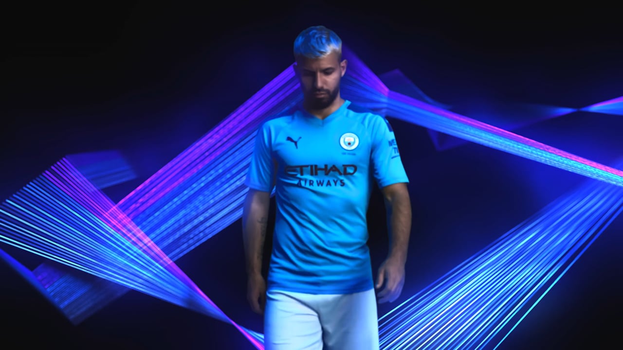 Man City x Puma