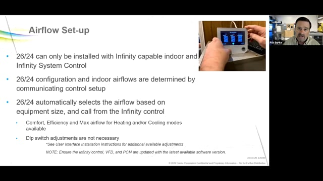 Greenspeed Startup - Airflow Setup & Defrost (12 of 23)