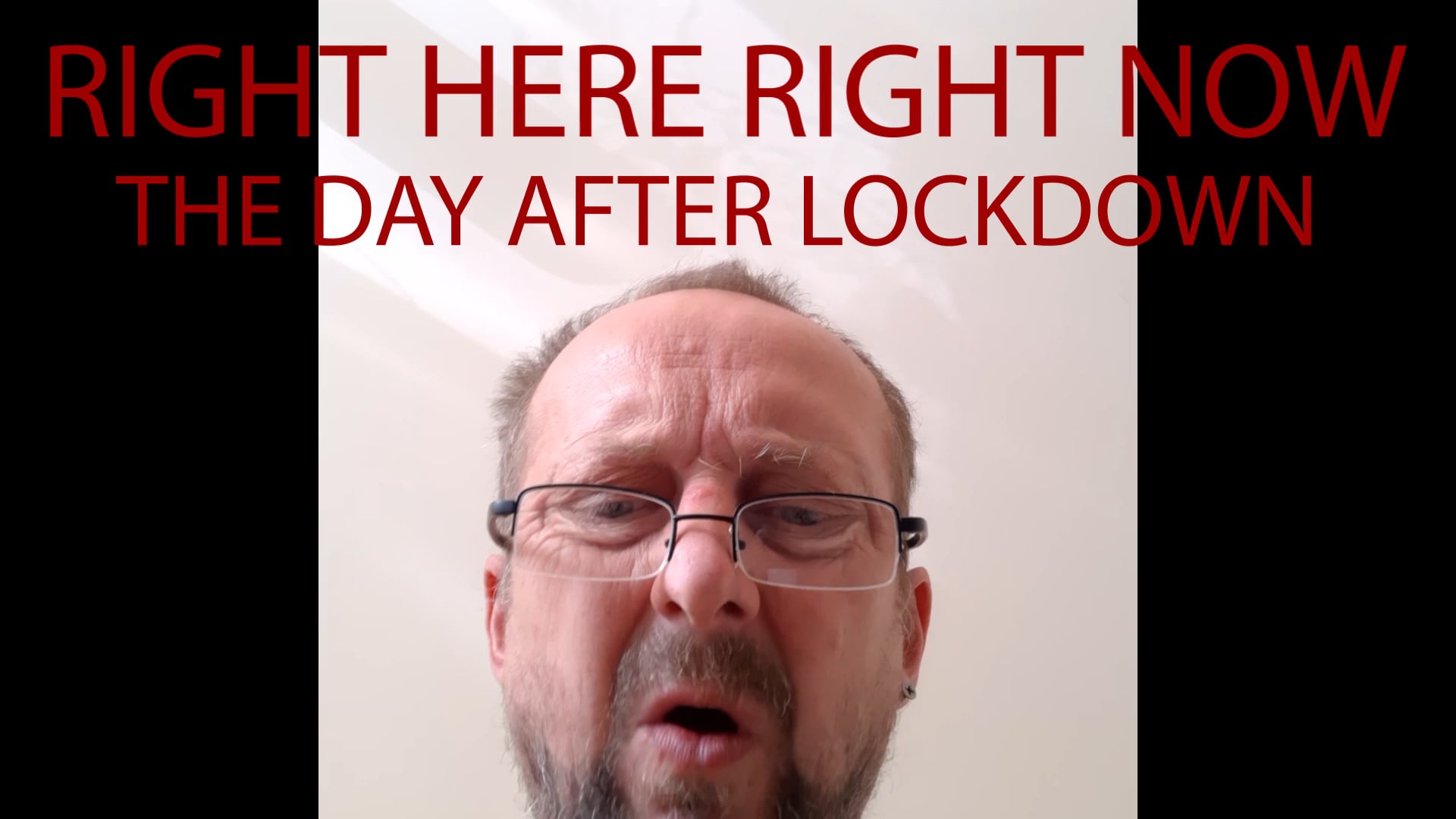 Watch Right Here Right Now: Lockdown Special on our Free Roku Channel