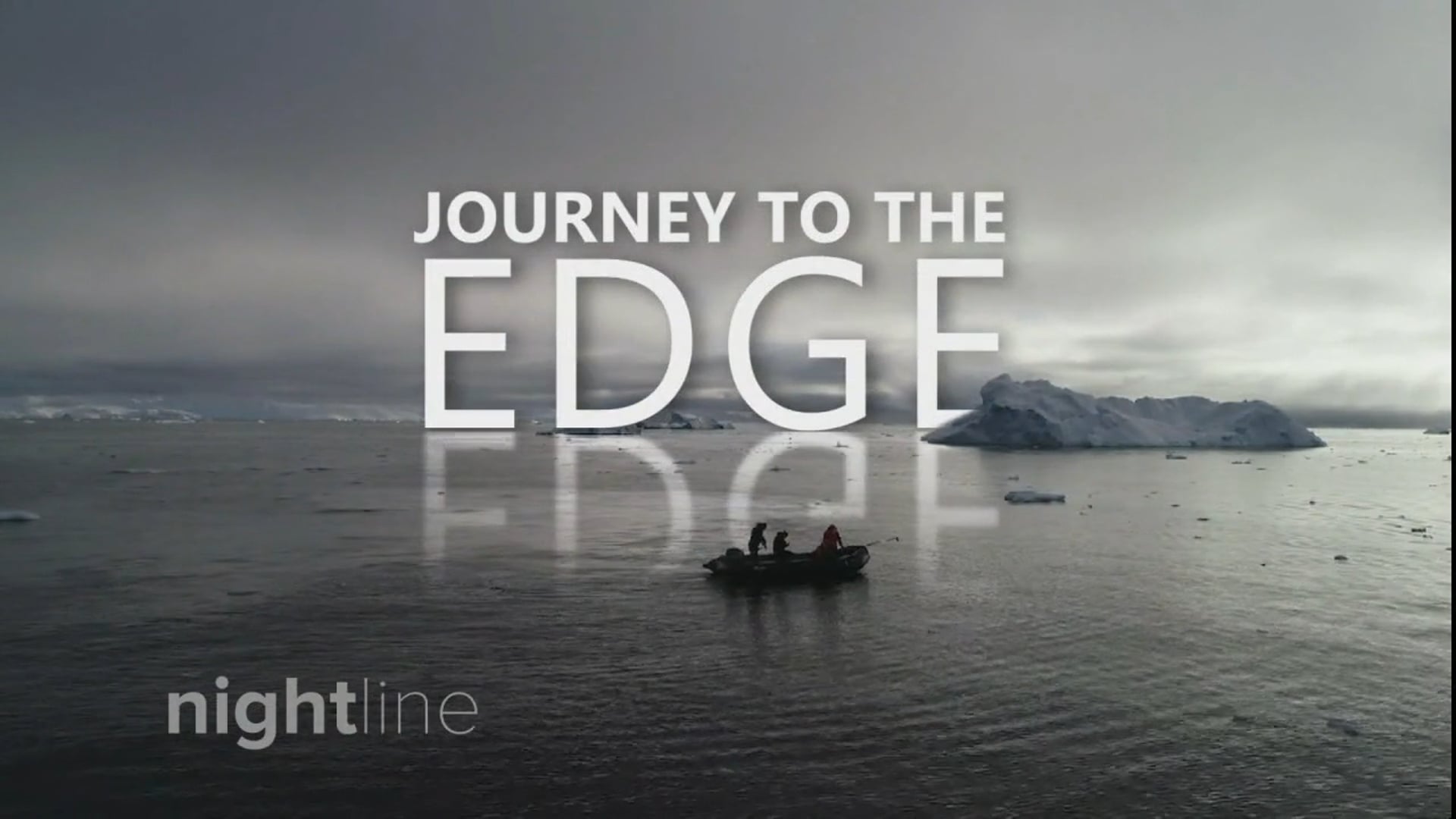 Journey to the Edge: Antarctica