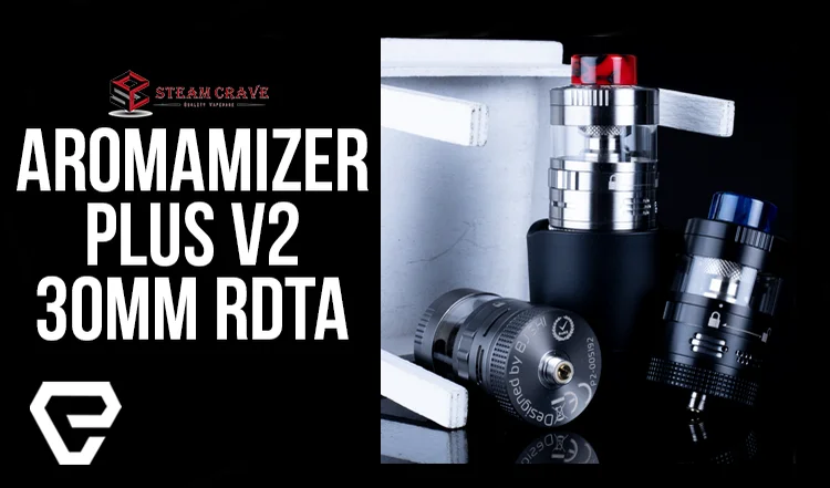 Aromamizer v2 outlet