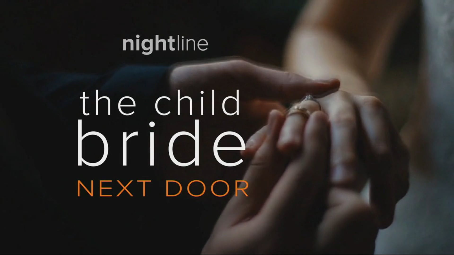 The Child Bride Next Door