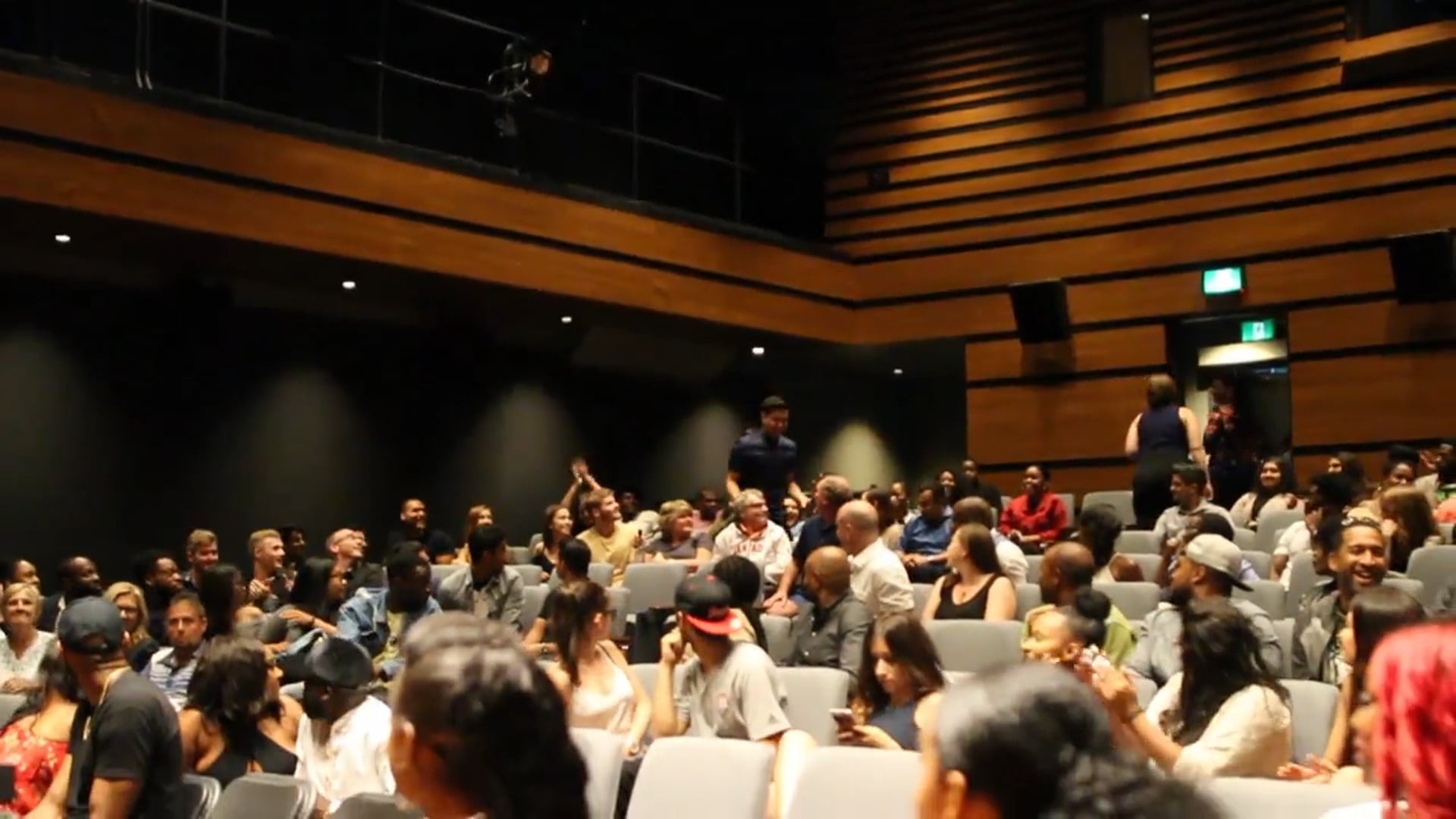 Director's Cut Premiere - AMW Tickets Giveaway