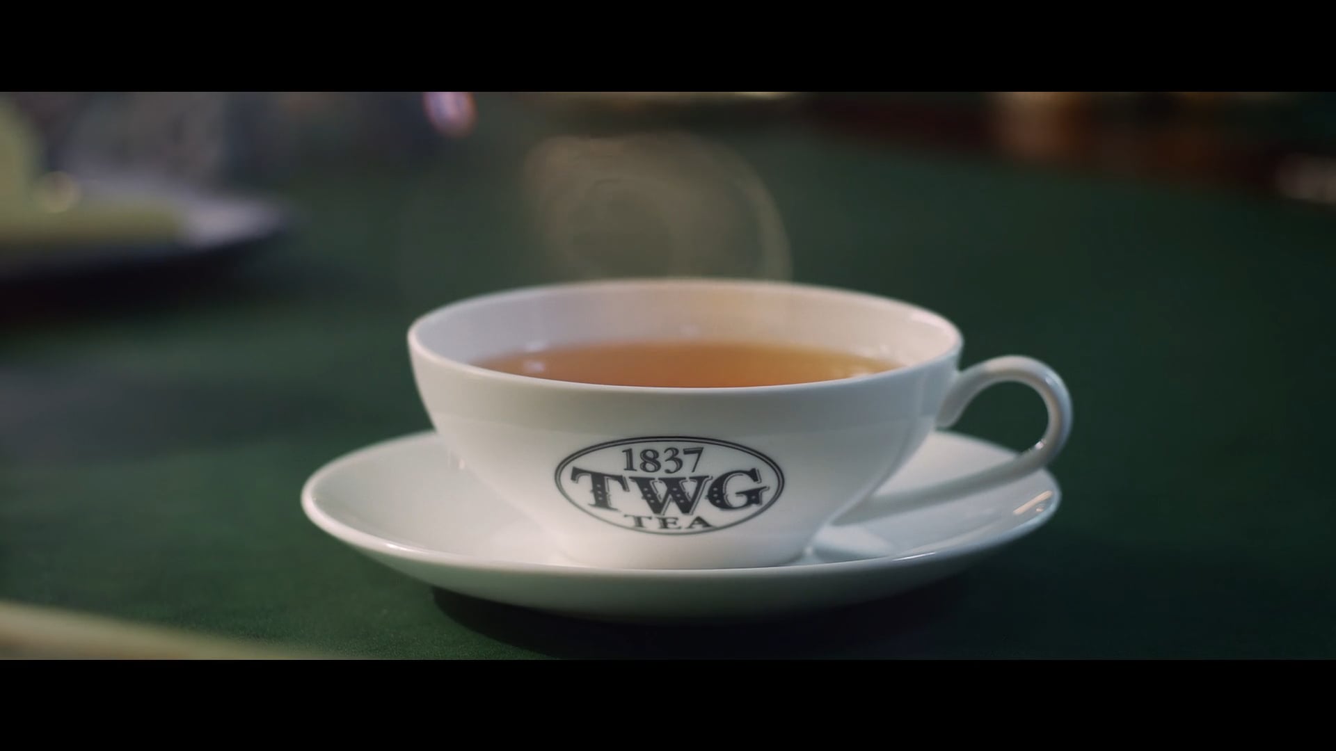 "Time For Tea" Brand Film by TWG Tea