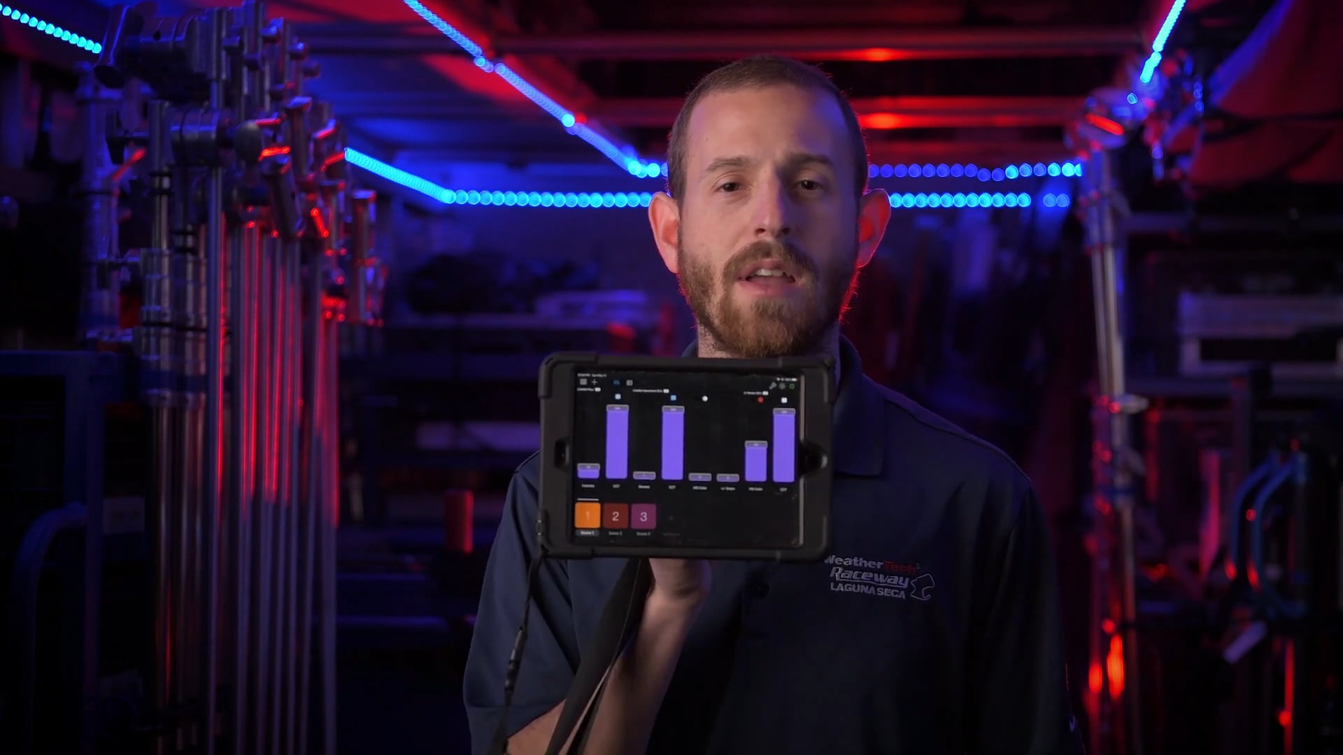 Jacob Abrams - BFA 11 - DMX 101