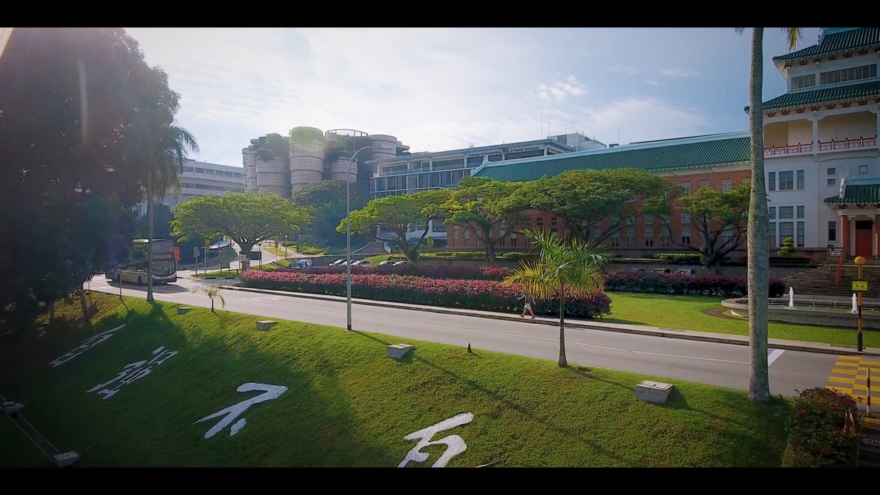 CN Yang Scholar's Programme Corporate Video 2018