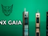 Портативный вапорайзер Linx Gaia Vaporizer Onyx (Линкс Гая Оникс)