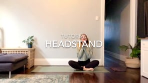 Headstand Tutorial - 10 minutes