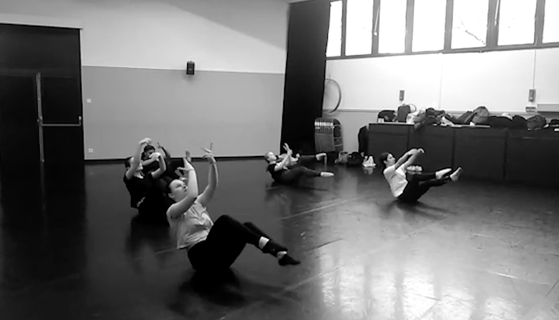 Danse Modern Jazz avec Manon Thomas on Vimeo