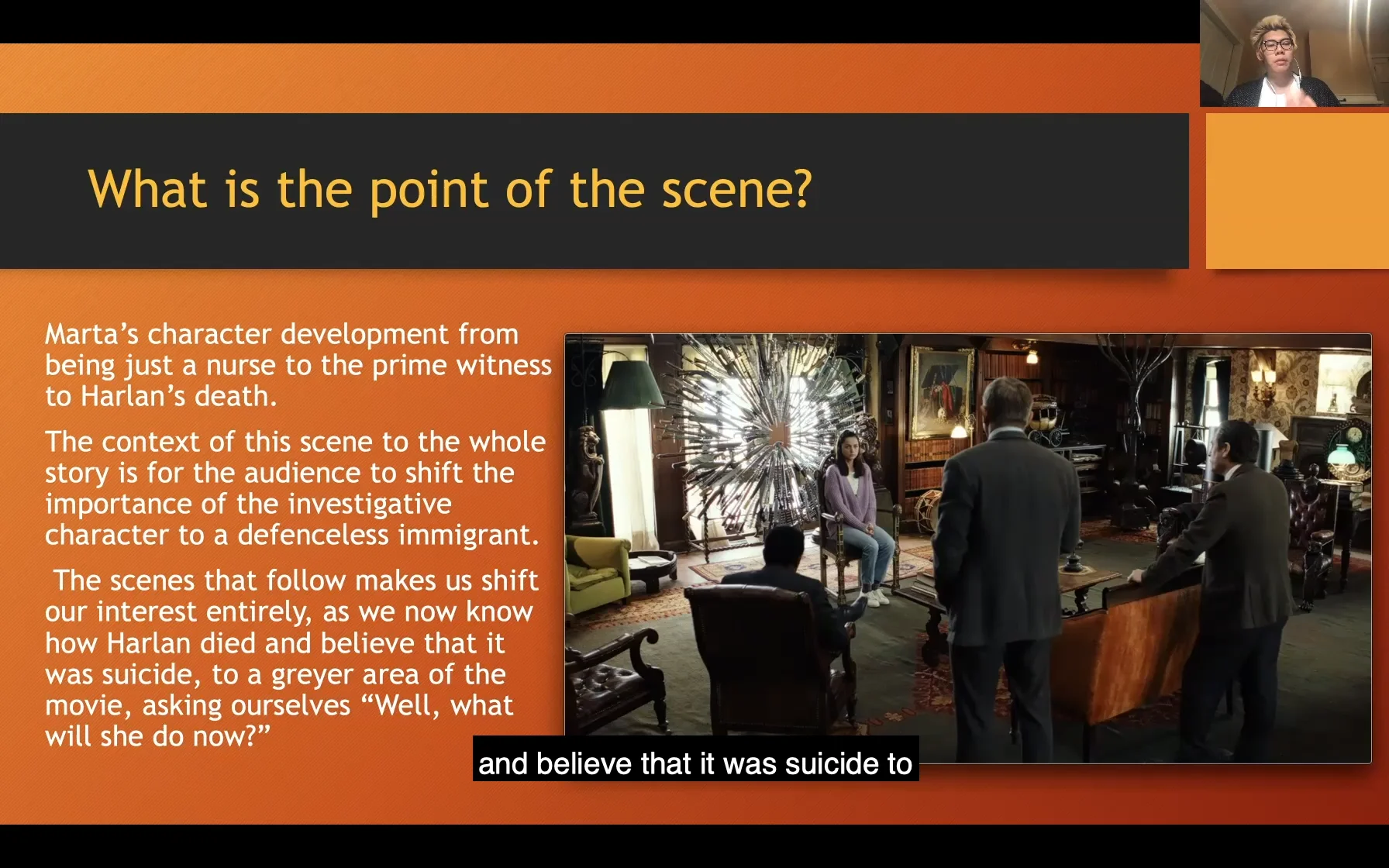 Presentation on Vimeo
